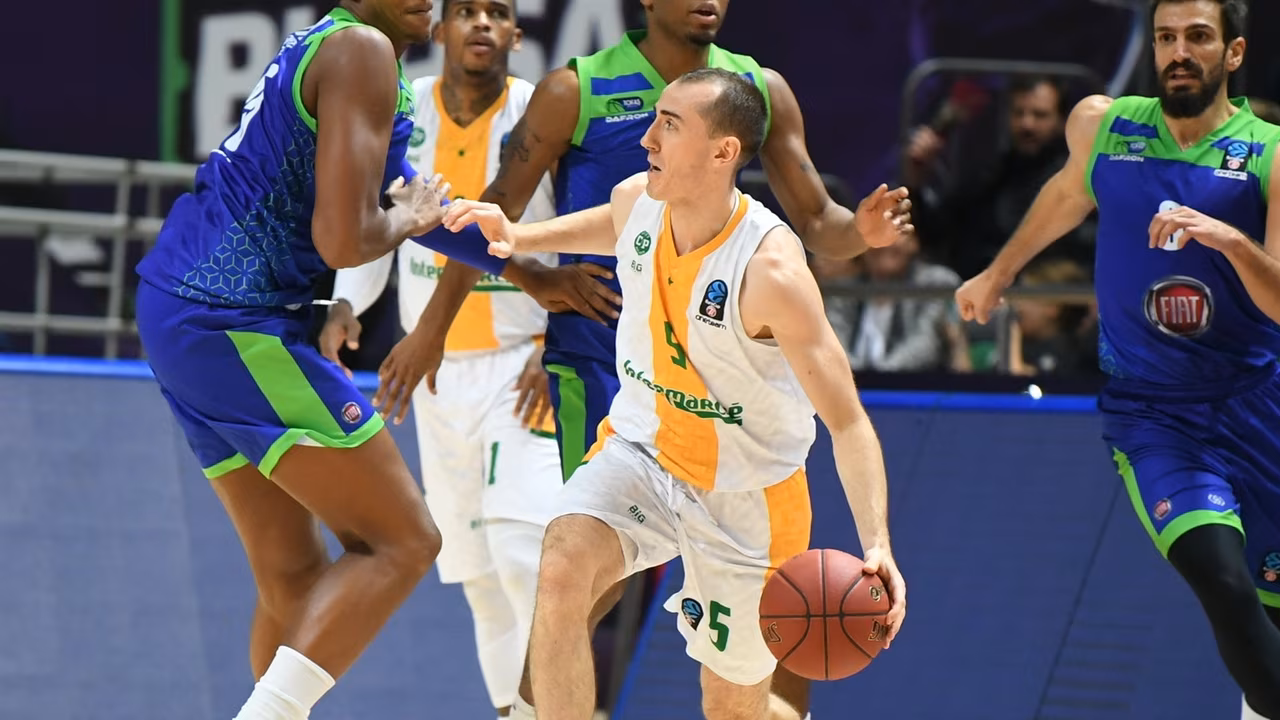 Jonathan Rousselle ya es el nuevo base de RETAbet Bilbao Basket