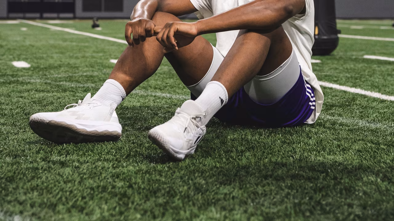 Great Osobor llega a su último año NCAA y tiene dos grandes objetivos