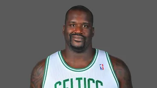 ¡Gracias por todo, Shaq!