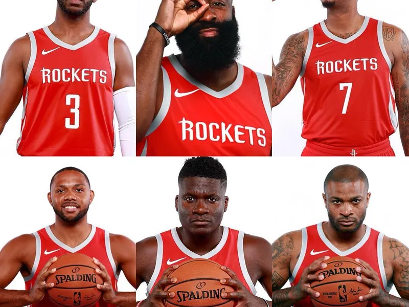 Houston Rockets: baloncesto moderno para detener a la bestia