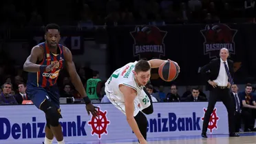 Alex Murphy y Balvin no serán ACB e irán a Japón y ¿Ulanovas, al Real Madrid?