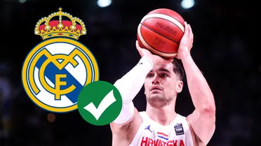 Hezonja recibe el OK del Real Madrid