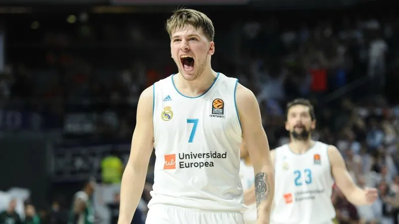 Un triple-doble para la historia, una que aún está comenzando