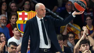 Los aspectos que desesperan a Joan Peñarroya y alarman al Barça Basket: “Estamos muy verdes”