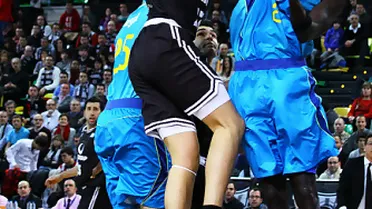 Nadar contracorriente ante Barcelona Regal, misión imposible