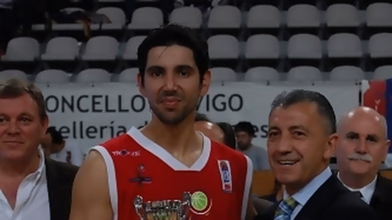 Jaime Silva renueva con Gestibérica Vigo