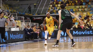 El paso adelante de Andrew Albicy