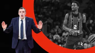 ¡La última bala para el temporero de Baskonia! Doble jornada Euroliga para ganarse un contrato