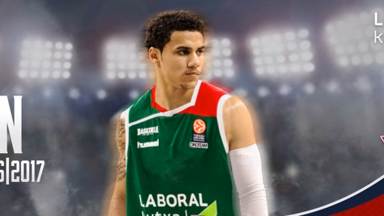 Continúa el idilio del Baskonia con Brooklyn; Shane Larkin, otro NBA para Laboral Kutxa