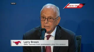 Larry Brown sancionado; SMU, sin March Madness ni Torneo de Conferencia