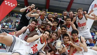 Definidas las sedes de los Campeonatos de España de Clubes 2016