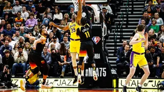 Ex estrella NBA en problemas: acusado de abuso sexual