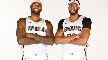 New Orleans Pelicans 2017/18: la mejor pareja interior de la liga y poco más