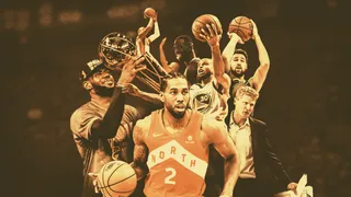 Los premios de la NBA de la Década (2011-20)