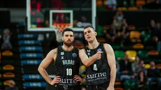 De Bilbao a la EuroCup. Este es el nuevo equipo de Nikola Radicevic