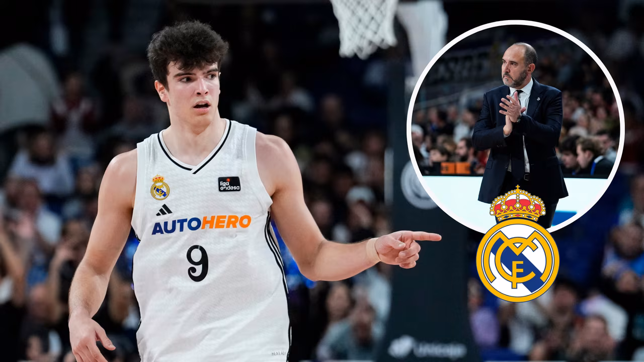 Registra su mejor partido en ACB y Chus Mateo lo valora: “Está destinado a ser…”