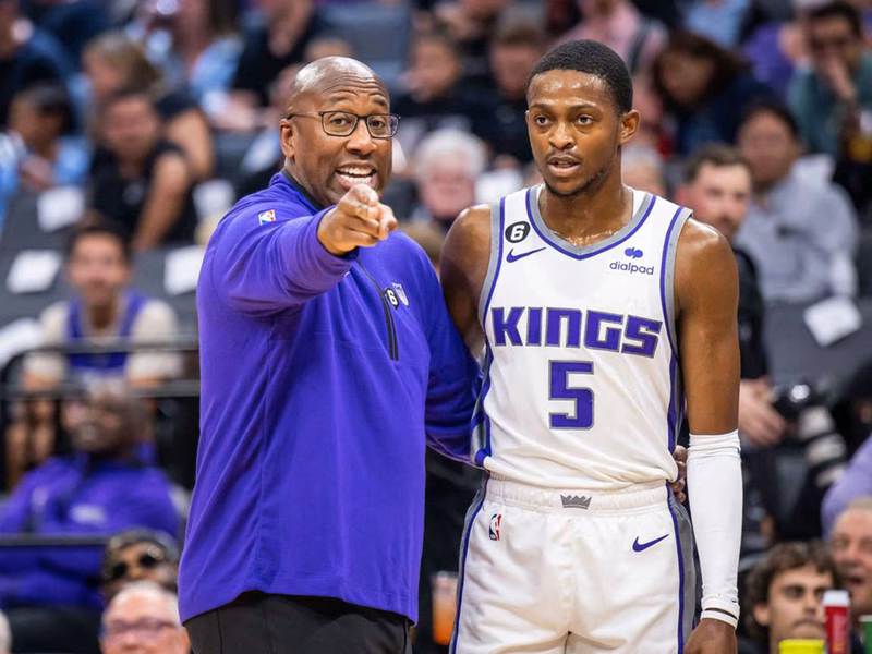 De’Aaron Fox (Sacramento Kings) es premiado con el primer Clutch Player Award