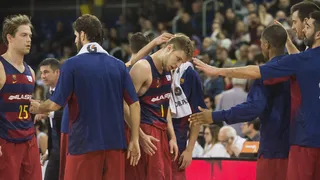 FC Barcelona Lassa, matemáticamente fuera de la Euroliga