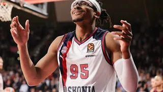 Chima Moneke habla con Solobasket: lo de Panathinaikos “No tiene sentido”