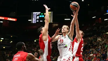 Laboral Kutxa Baskonia roza el milagro en un partido loco (78-76)