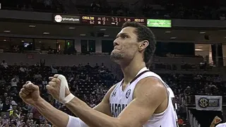 La historia de Michael Carrera, el vinotinto que brilla en South Carolina