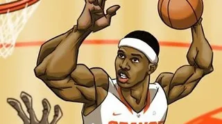 NCAA March Madness: Syracuse sobrevive a los triples de Wisconsin; Pitino, y los 7 tapones de Gorgui Dieng, se imponen a Izzo en el gran duelo de estrategias