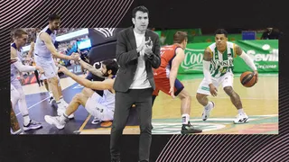 Jugó en el Betis y ahora quiere desquiciar a Joventut en Europa