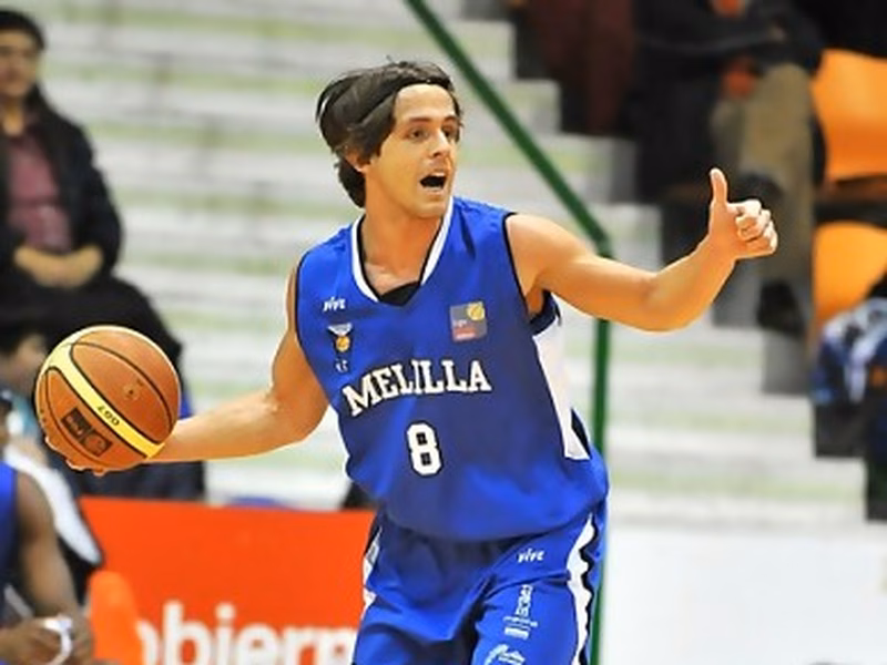 José Antonio Marco renueva con el Club Melilla Baloncesto