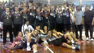 El Espacio Torrelodones se presenta a lo grande en Europa ganando en Italia el Torneo Junior de Lissone, uno de los más prestigiosos del viejo continente