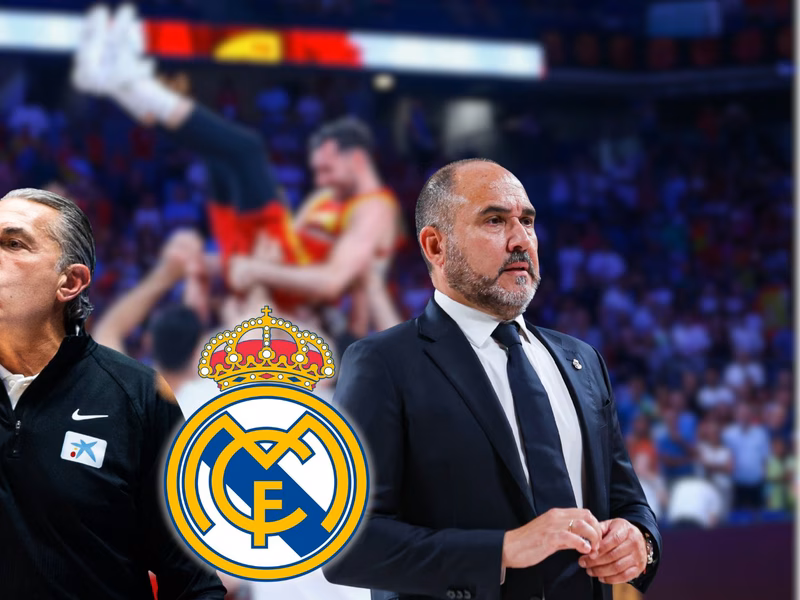 ¿Scariolo al Real Madrid? La reunión que podría cambiar el futuro del club