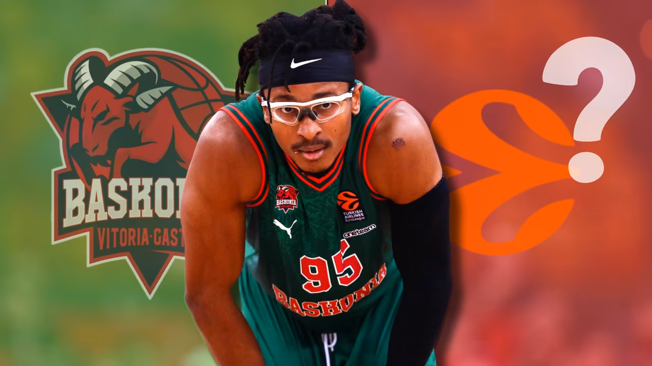 Moneke habla sobre los rumores de fichaje: Buena y mala noticia para Baskonia