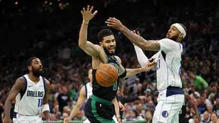 ¿Por qué Jayson Tatum no está anotando en las Finales NBA? Él lo explica