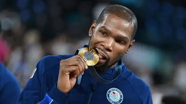 ¿Alcanzará este récord Durant en los Juegos Olímpicos?: “Están para romperse”
