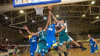 Resumen Adecco Plata (Jor. I): Regal FC Barcelona deja en 43 puntos a Illescas. Palizas de Clavijo y Promobys Tijola. David Mesa, MVP