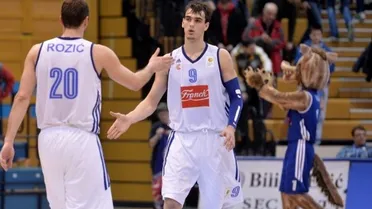 Nurkic y Miljenovic brillan; Saric roza el triple doble y Velickovic, al Mega Vizura