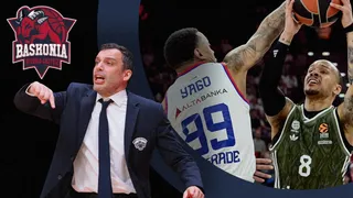 Fichajes Baskonia: estos son los bases Euroliga disponibles