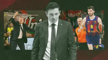 Xavi Pascual y la gran incógnita: ¿superará este jugador las molestias para enfrentarse al Fenerbahce de Jasikevicius?