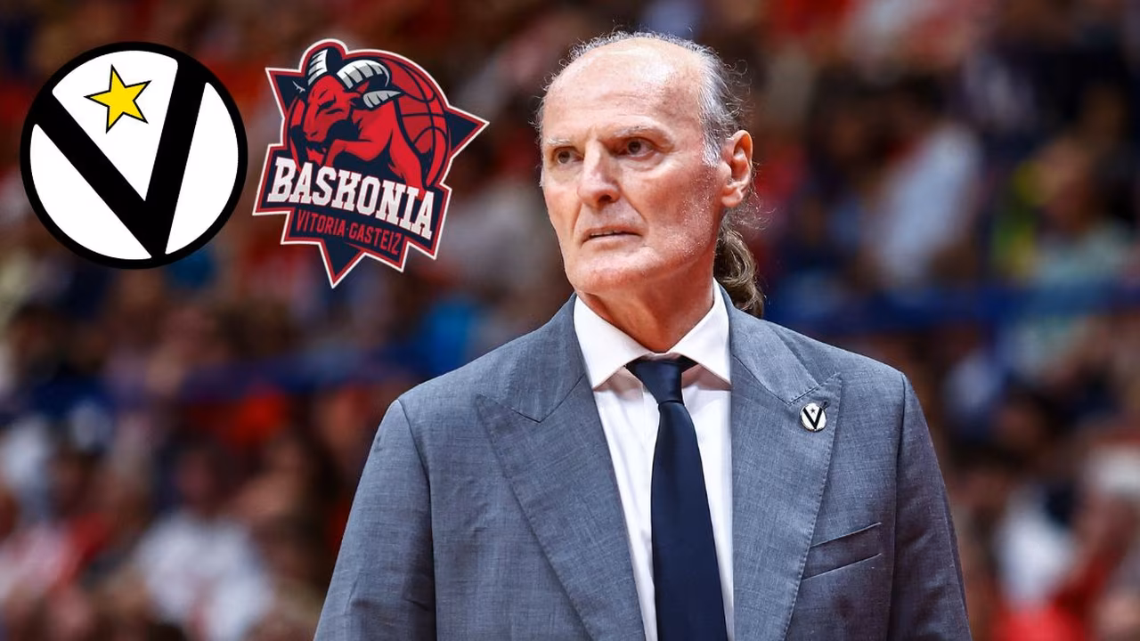 Rumores Euroliga: Dusko Ivanovic quiere reclutar a este ex de Baskonia para la Virtus 