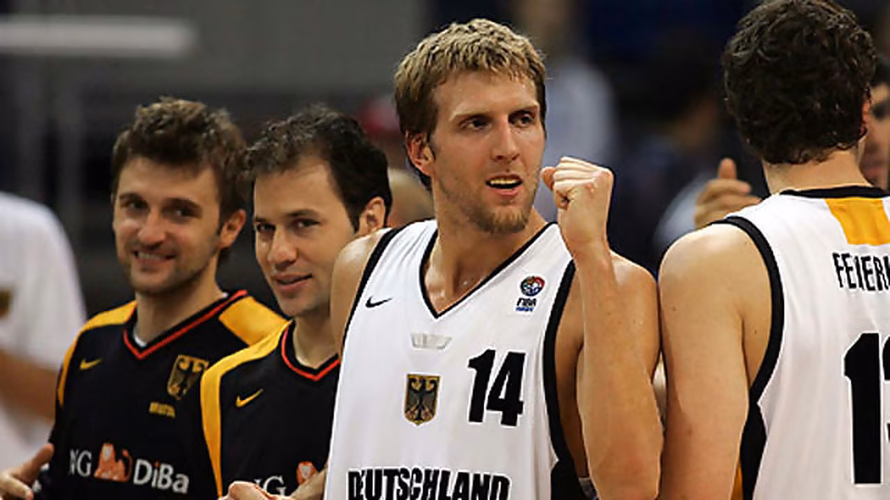 Nowitzki, noqueado un partido