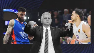 Xavi Pascual debuta en Estambul y pone en jaque a Igor Kokoskov en Anadolu Efes