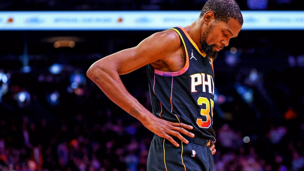 Kevin Durant quiere ser considerado entre los GOAT: “¿Qué no he hecho?”