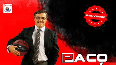 Paco García intentará revertir la situación de Montakit Fuenlabrada