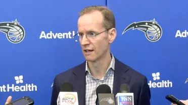 Los entrenamientos de Orlando Magic sufren los estragos del huracán Ian