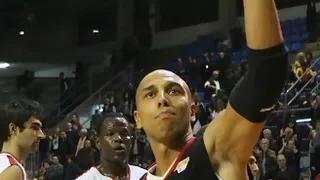 Carlton Myers sigue a lo suyo en la LegaDue