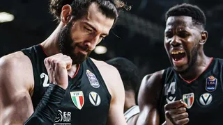 Tornike Shengelia renueva con la Virtus Bolonia por 3 años