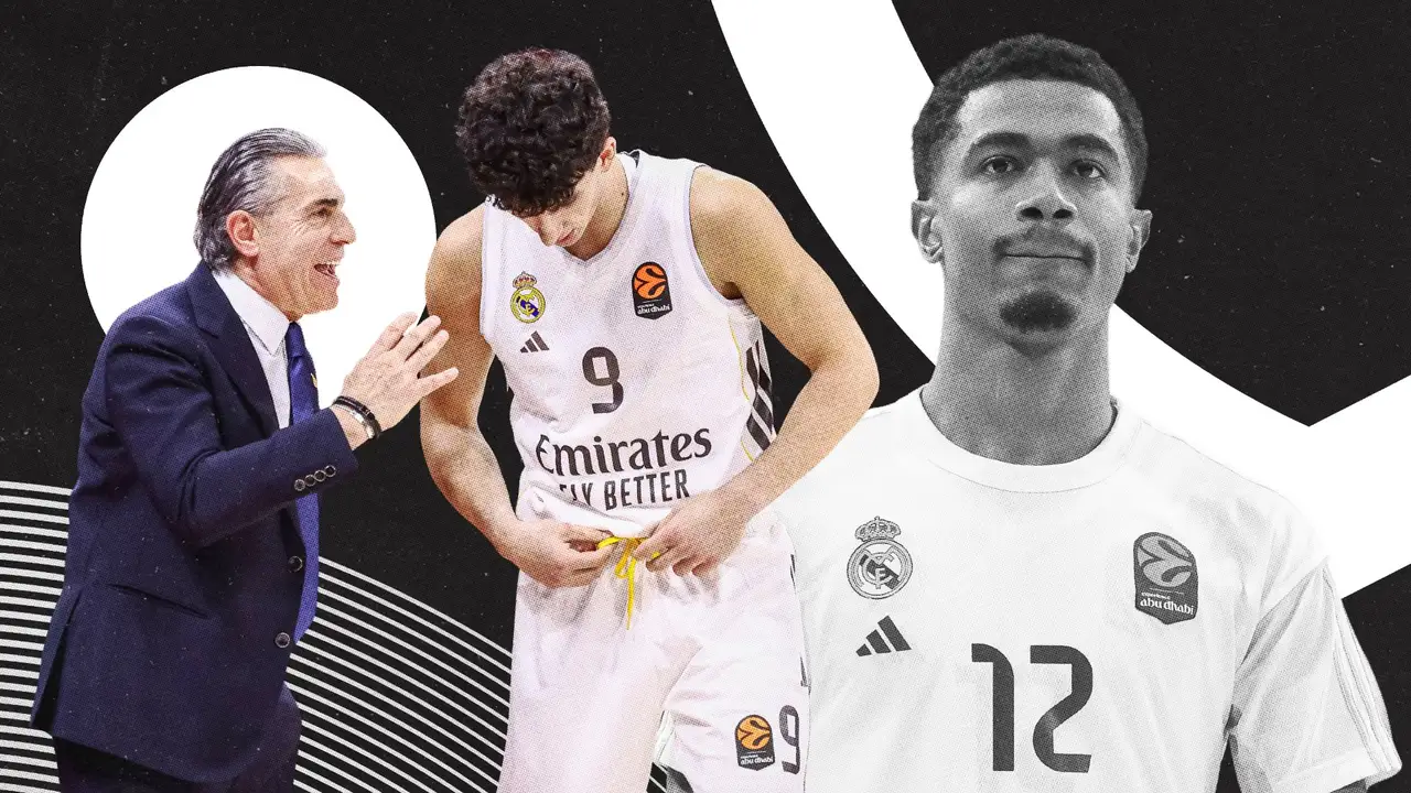 ¡El chico del que todo el mundo habla en el Real Madrid Baloncesto! Vuelve a pedir paso con Scariolo