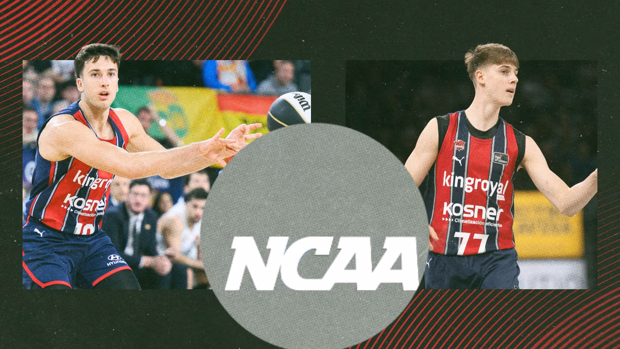 Doble frente en Baskonia: riesgo de fuga a la NCAA y todo en juego por Joksimovic