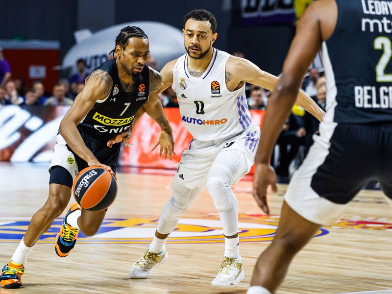 El mercado Euroliga está que arde: Kevin Punter podría cambiar de equipo