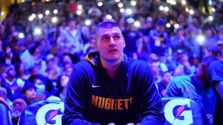 Los mejores jugadores de la NBA durante el último año