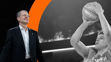 ¡El mejor interior de ACB! Marca personal en un día histórico para Valencia Basket 